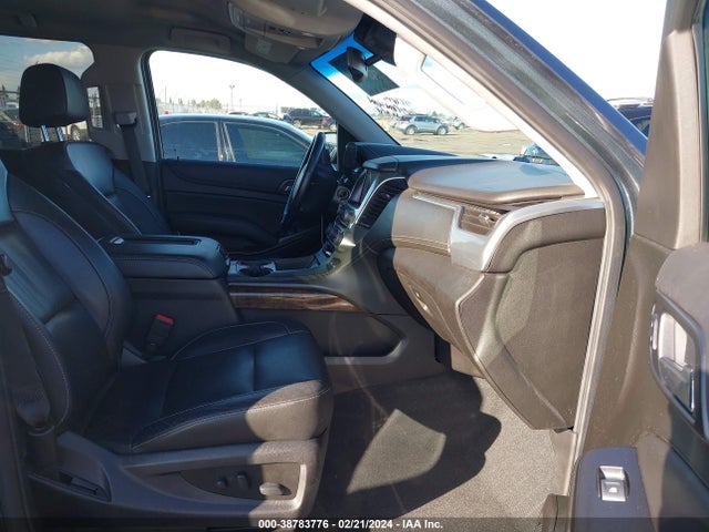 Chevrolet Suburban Lt 2019 1GNSKHKC8KR218525 Image 5