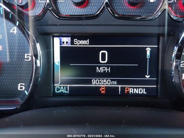 Chevrolet Suburban Lt 2019 1GNSKHKC8KR218525 Image 7