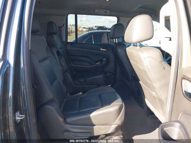 Chevrolet Suburban Lt 2019 1GNSKHKC8KR218525 Image 8