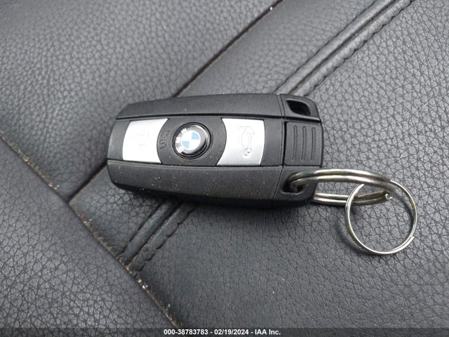 2011 BMW 328I VIN: WBAKE5C50BE573224