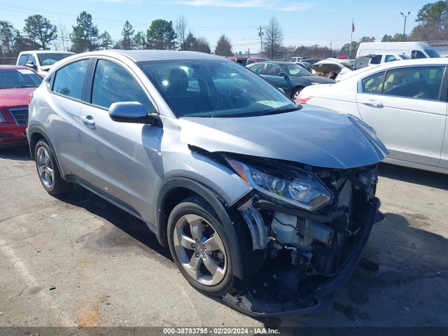 Honda Hr-v 2wd Lx 2021 3CZRU5H39MM726508 main image