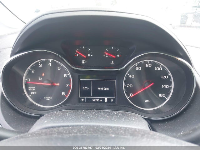 2019 CHEVROLET CRUZE LT VIN: 1G1BE5SM2K7146183