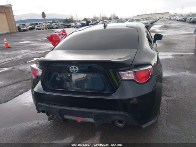 JF1ZNAA11G8707017 Scion FR-S