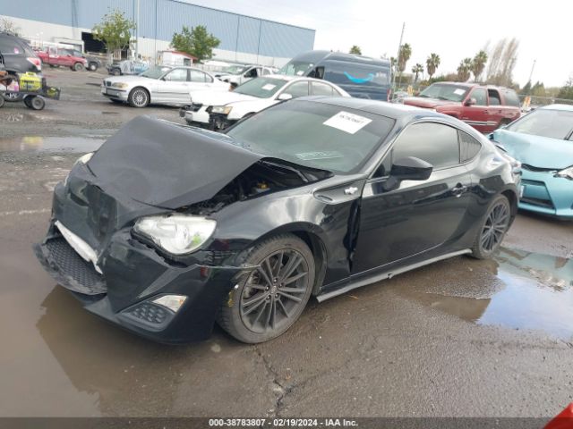JF1ZNAA11G8707017 Scion FR-S