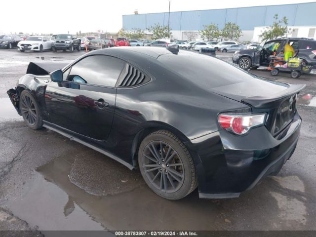 JF1ZNAA11G8707017 Scion FR-S