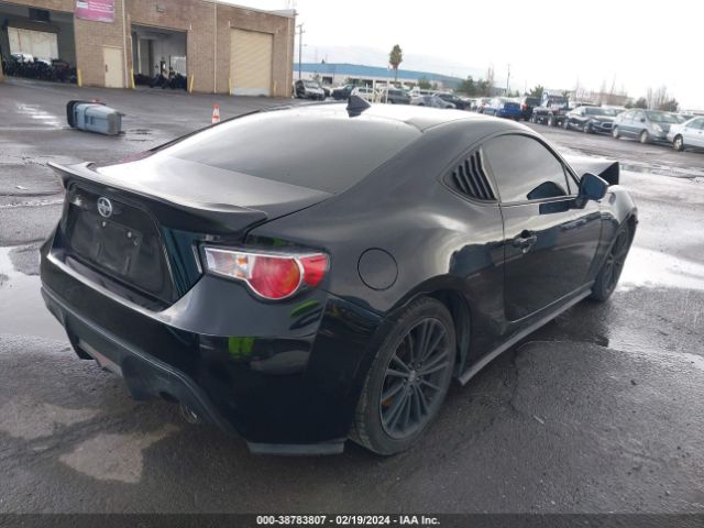 JF1ZNAA11G8707017 Scion FR-S