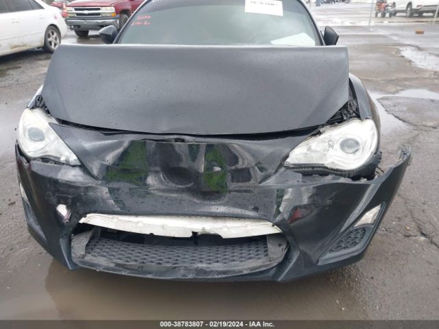 JF1ZNAA11G8707017 Scion FR-S