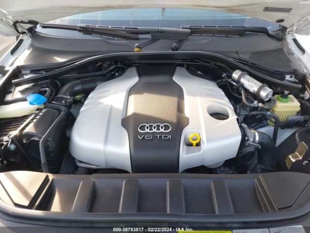 WA1LMAFE5FD003904 Audi Q7 3.0 Tdi Premium