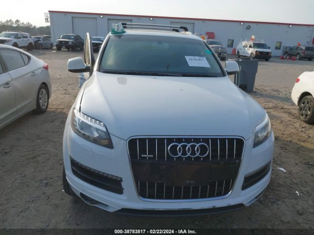 WA1LMAFE5FD003904 Audi Q7 3.0 Tdi Premium