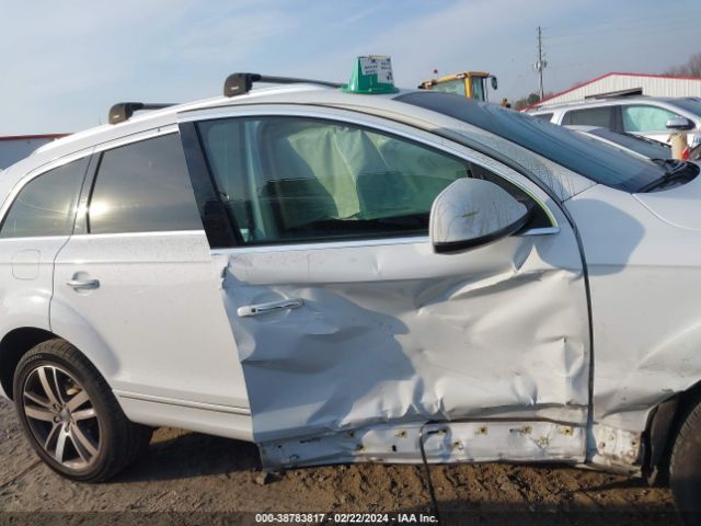WA1LMAFE5FD003904 Audi Q7 3.0 Tdi Premium