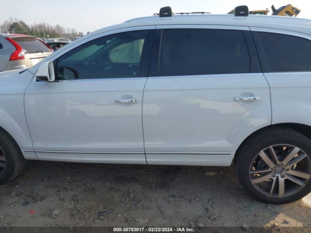 WA1LMAFE5FD003904 Audi Q7 3.0 Tdi Premium