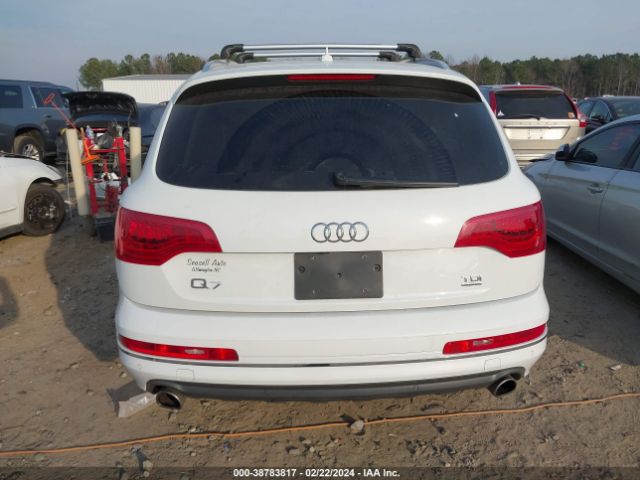 WA1LMAFE5FD003904 Audi Q7 3.0 Tdi Premium