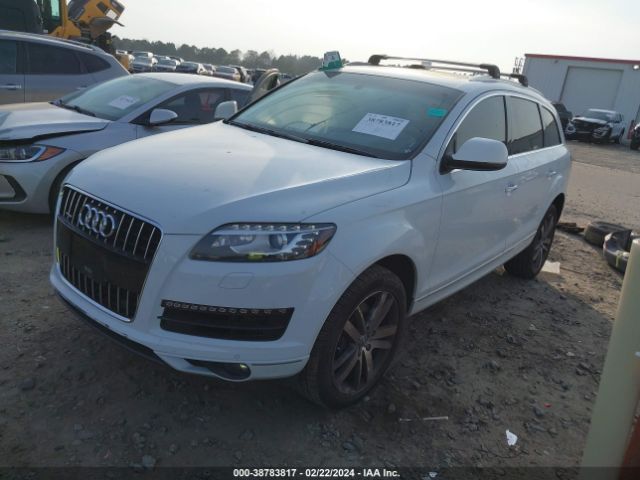 WA1LMAFE5FD003904 Audi Q7 3.0 Tdi Premium