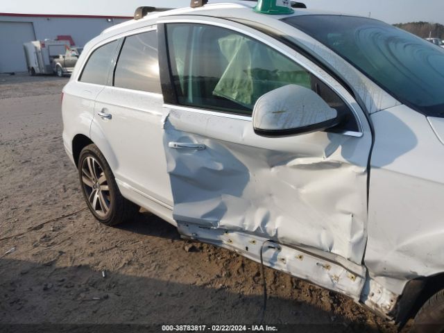 WA1LMAFE5FD003904 Audi Q7 3.0 Tdi Premium