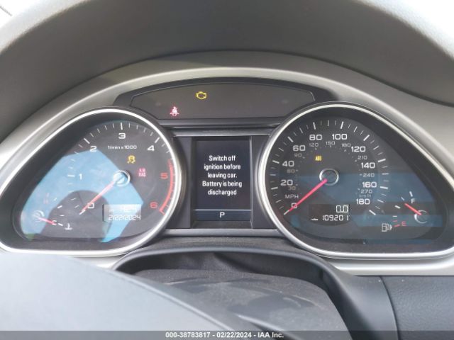 WA1LMAFE5FD003904 Audi Q7 3.0 Tdi Premium