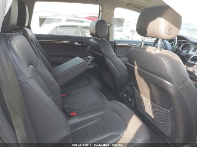 WA1LMAFE5FD003904 Audi Q7 3.0 Tdi Premium