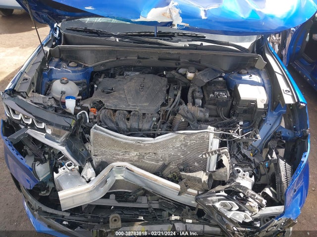 KIA SORENTO S 2023 5XYRL4LC0PG173551 Image 10