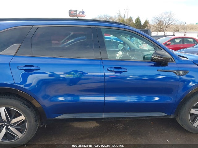 KIA SORENTO S 2023 5XYRL4LC0PG173551 Image 13