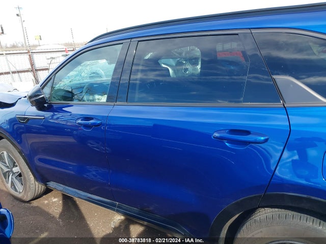 KIA SORENTO S 2023 5XYRL4LC0PG173551 Image 14