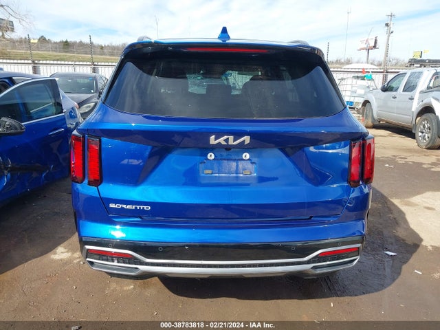 KIA SORENTO S 2023 5XYRL4LC0PG173551 Image 16