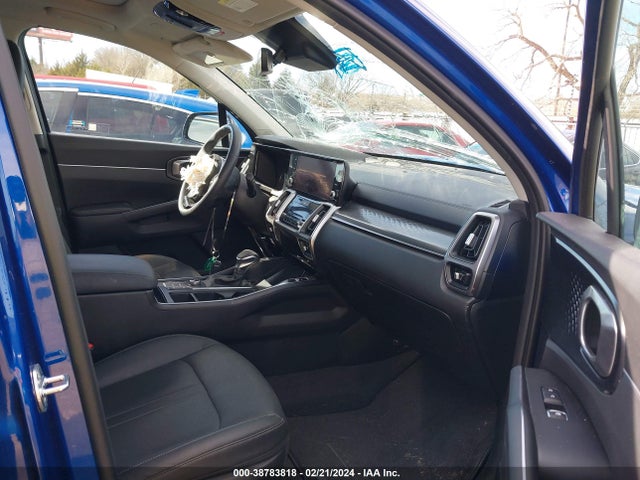 KIA SORENTO S 2023 5XYRL4LC0PG173551 Image 5