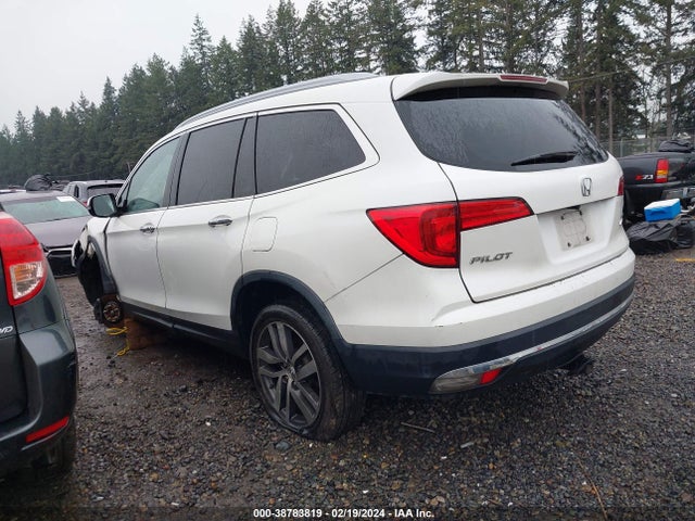 Honda Pilot Touring 2017 5FNYF6H94HB035080 Image 15