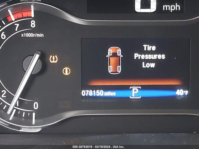Honda Pilot Touring 2017 5FNYF6H94HB035080 Image 16