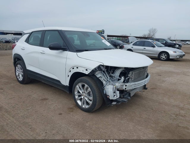 Chevrolet Trailblazer Fwd Ls 2023 KL79MMS21PB193529 Image 1