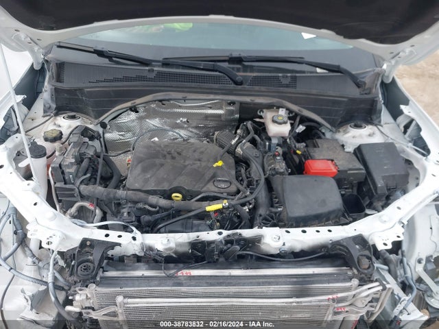 Chevrolet Trailblazer Fwd Ls 2023 KL79MMS21PB193529 Image 10