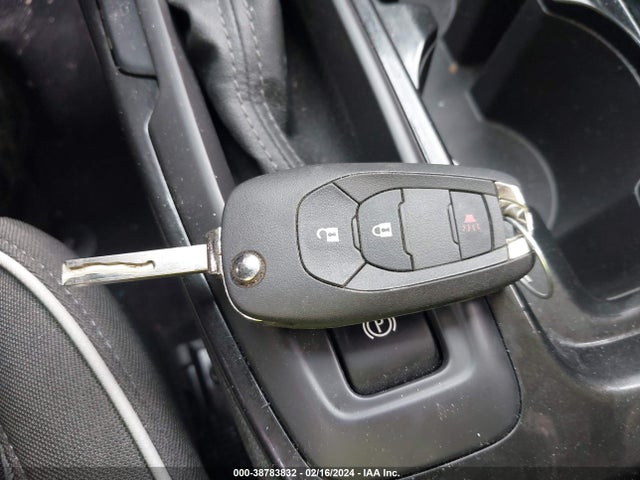 Chevrolet Trailblazer Fwd Ls 2023 KL79MMS21PB193529 Image 11