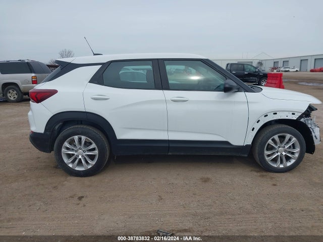 Chevrolet Trailblazer Fwd Ls 2023 KL79MMS21PB193529 Image 13