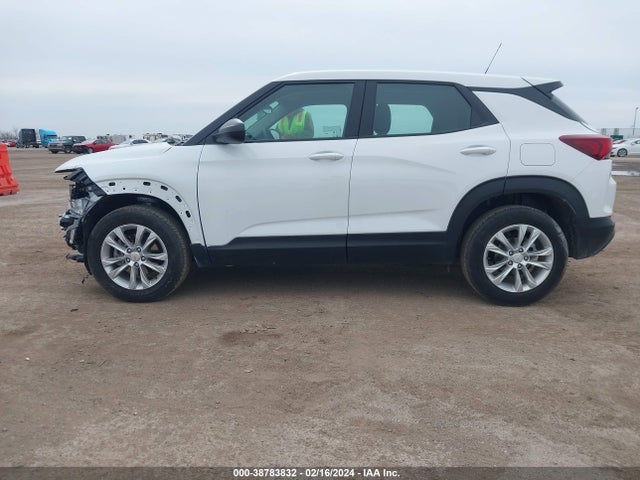 Chevrolet Trailblazer Fwd Ls 2023 KL79MMS21PB193529 Image 14