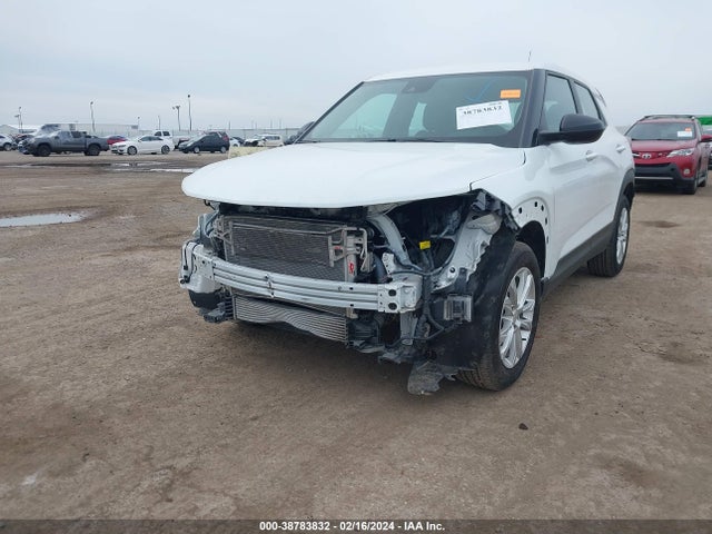 Chevrolet Trailblazer Fwd Ls 2023 KL79MMS21PB193529 Image 6
