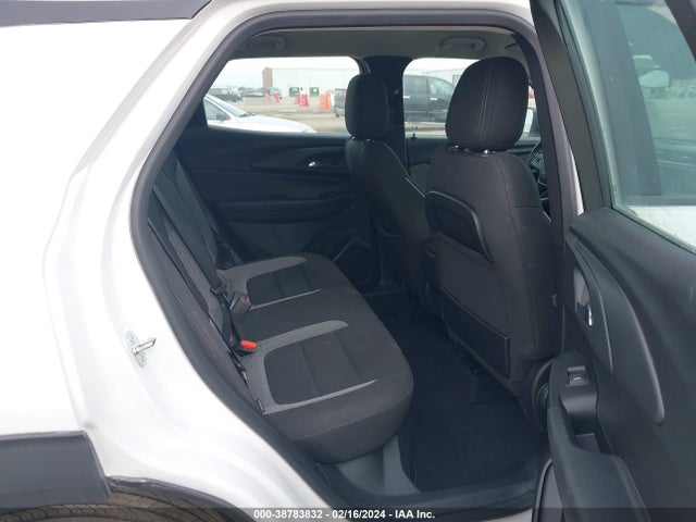 Chevrolet Trailblazer Fwd Ls 2023 KL79MMS21PB193529 Image 8