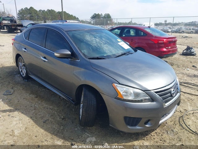Nissan SENTRA SR 2015 3N1AB7AP6FY291401 Image 1