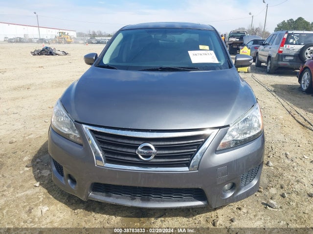 Nissan SENTRA SR 2015 3N1AB7AP6FY291401 Image 12