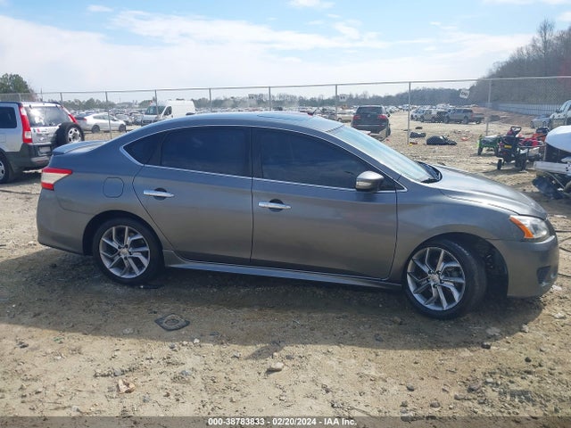 Nissan SENTRA SR 2015 3N1AB7AP6FY291401 Image 13