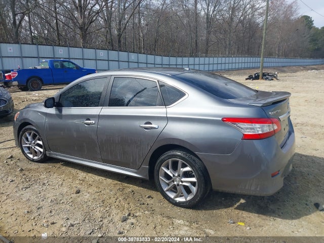 Nissan SENTRA SR 2015 3N1AB7AP6FY291401 Image 14