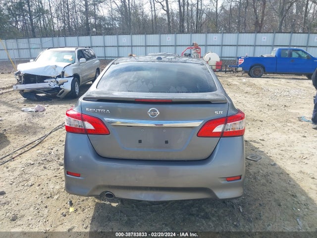 Nissan SENTRA SR 2015 3N1AB7AP6FY291401 Image 16
