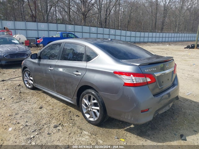 Nissan SENTRA SR 2015 3N1AB7AP6FY291401 Image 3
