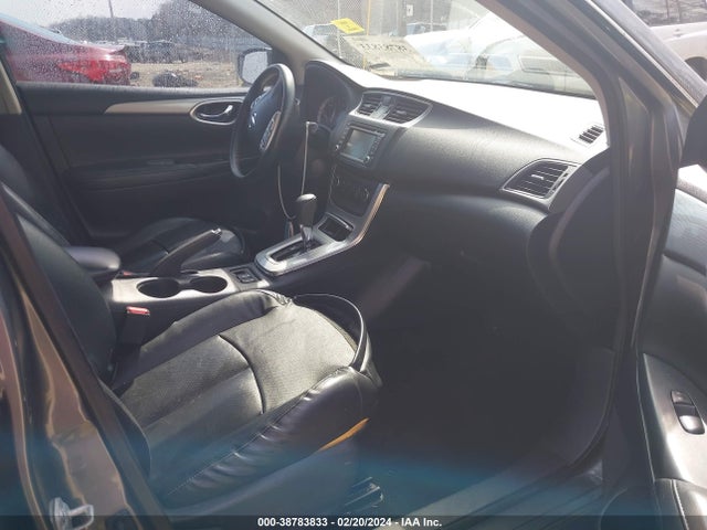 Nissan SENTRA SR 2015 3N1AB7AP6FY291401 Image 5