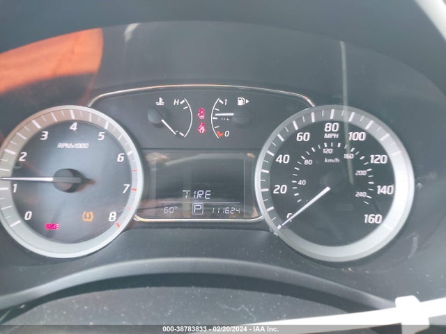Nissan SENTRA SR 2015 3N1AB7AP6FY291401 Image 7