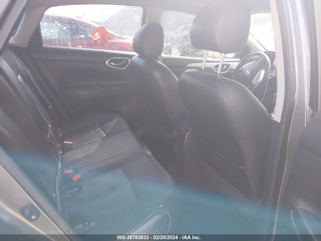 Nissan SENTRA SR 2015 3N1AB7AP6FY291401 Image 8