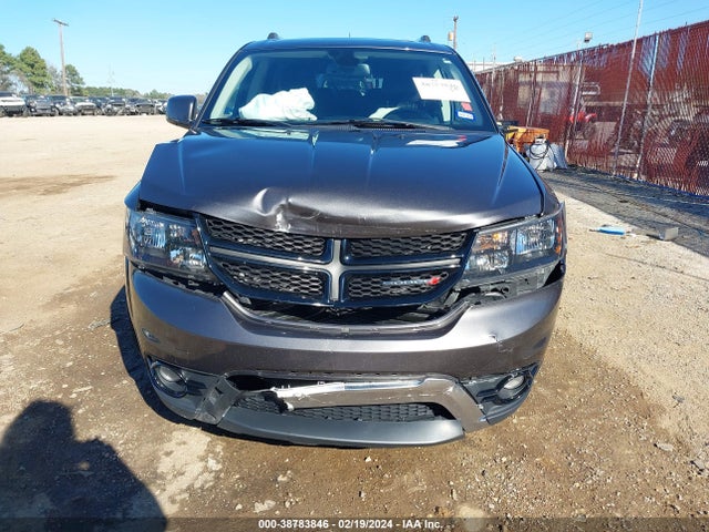 Dodge Journey Crossroad 2020 3C4PDCGB1LT267392 Image 12