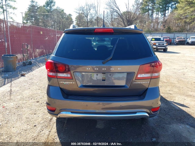 Dodge Journey Crossroad 2020 3C4PDCGB1LT267392 Image 16
