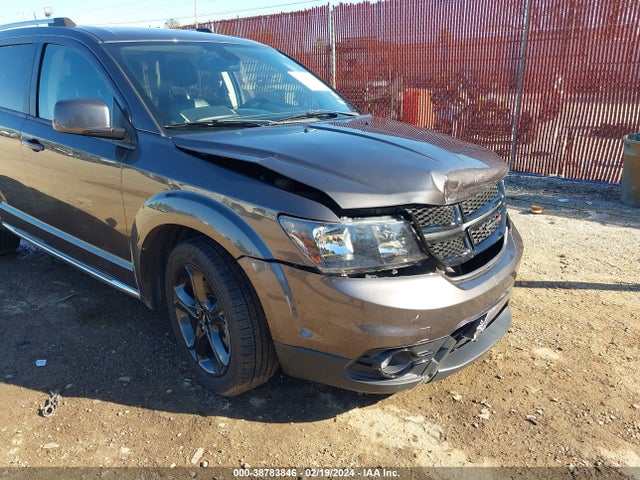 Dodge Journey Crossroad 2020 3C4PDCGB1LT267392 Image 17