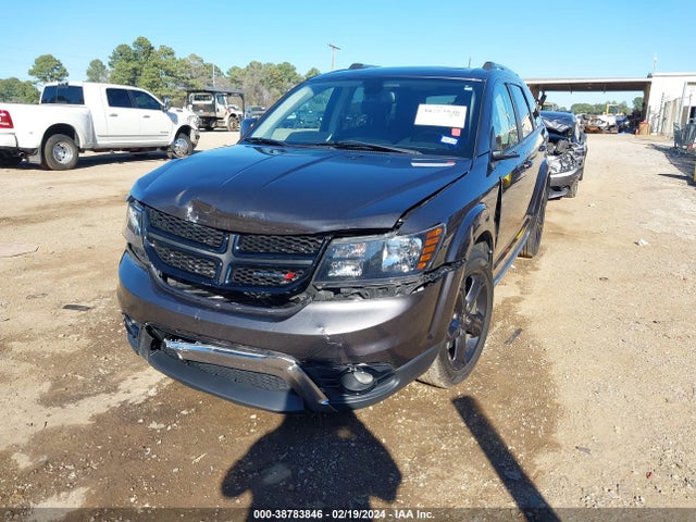 Dodge Journey Crossroad 2020 3C4PDCGB1LT267392 Image 20