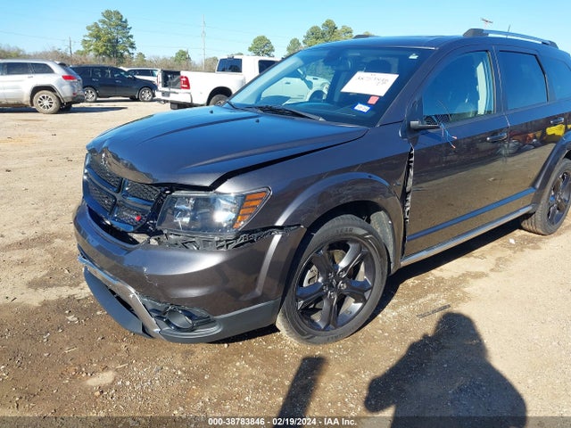 Dodge Journey Crossroad 2020 3C4PDCGB1LT267392 Image 21