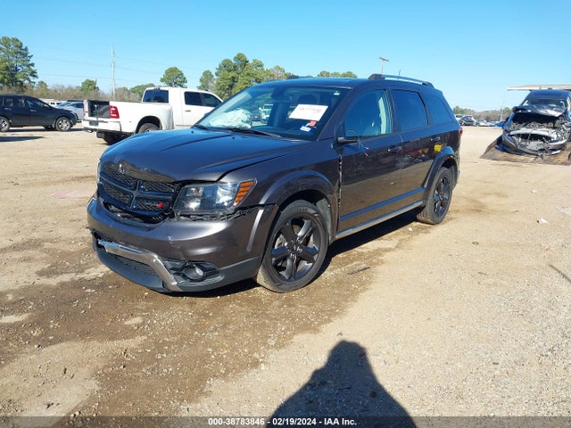 Dodge Journey Crossroad 2020 3C4PDCGB1LT267392 Image 2