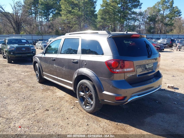 Dodge Journey Crossroad 2020 3C4PDCGB1LT267392 Image 3